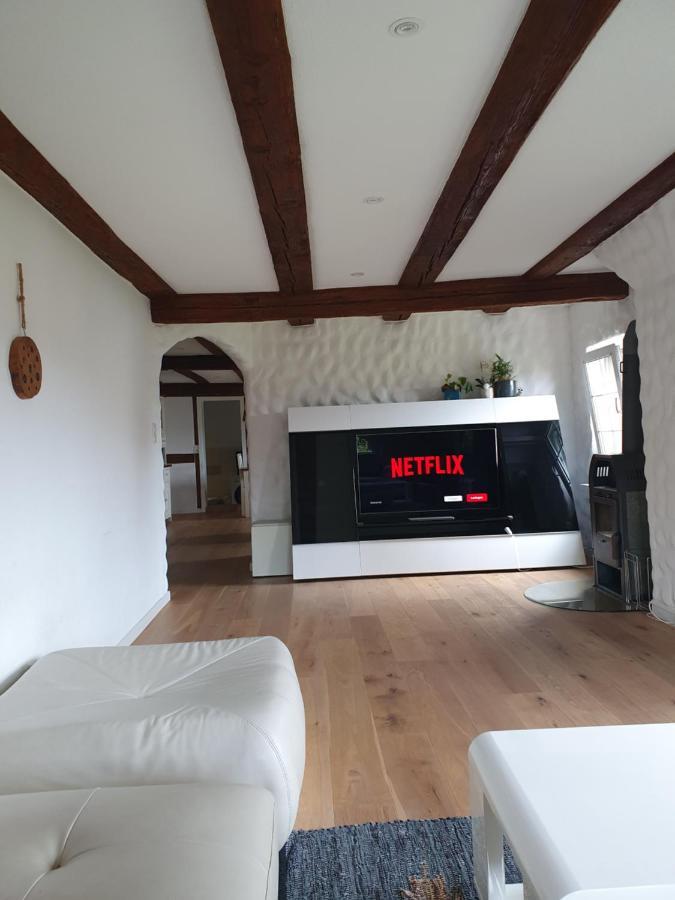 3 Bedroom Swiss House On 3 Floors Oberglatt Экстерьер фото