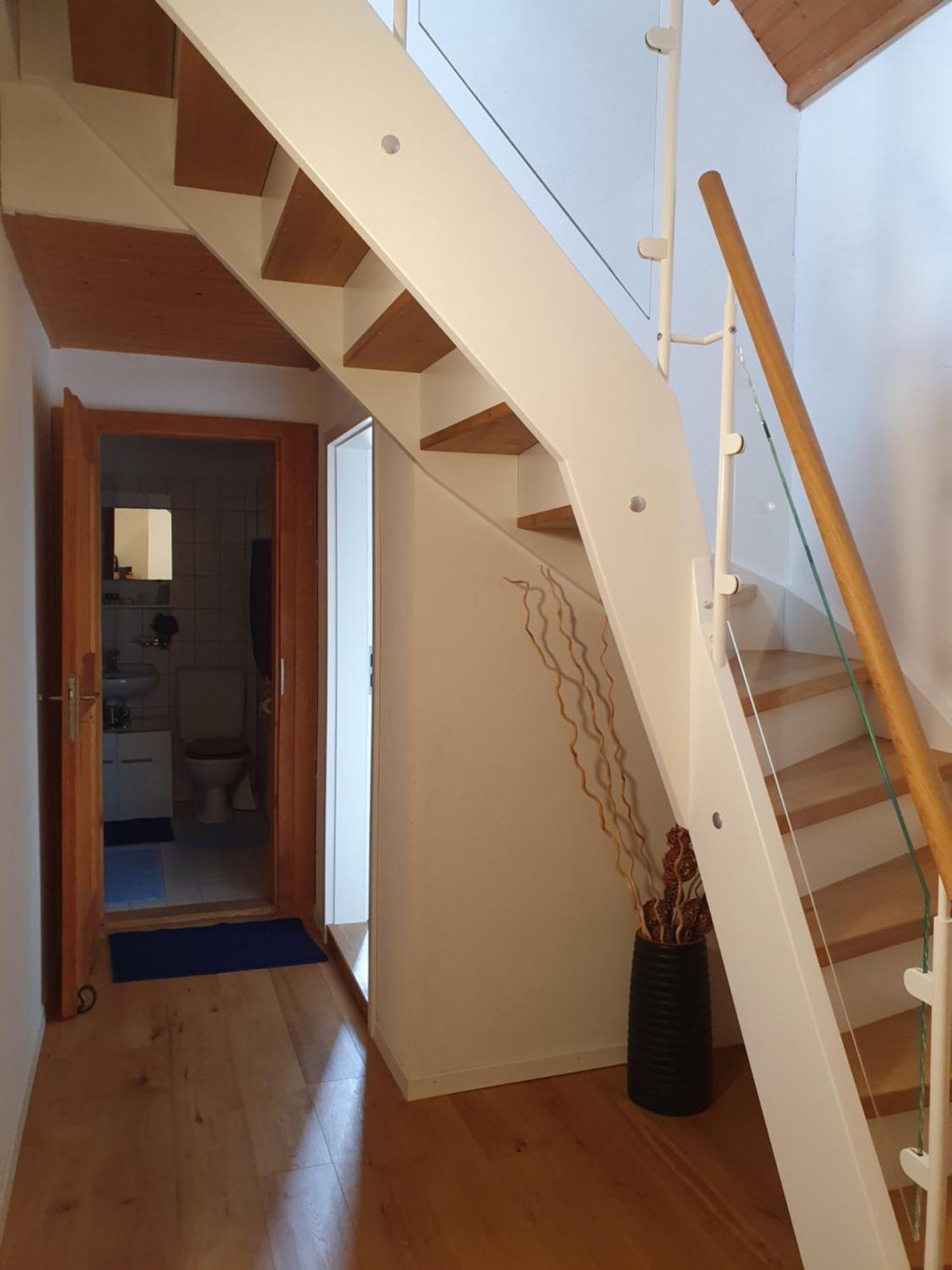 3 Bedroom Swiss House On 3 Floors Oberglatt Номер фото